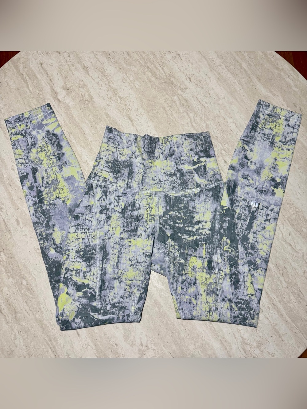 NWOT Lululemon Wunder Train HR Leggings 25" *Pockets *0